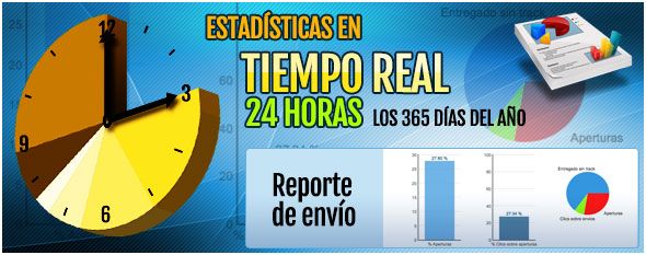 Servicio de email marketing